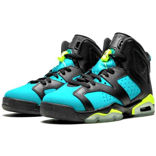 Air Jordan 6 Retro GG “Turbo Green”