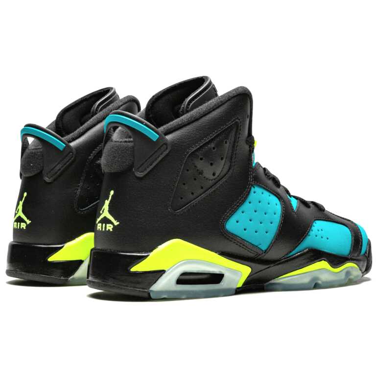 Air Jordan 6 Retro GG “Turbo Green” - Image 2