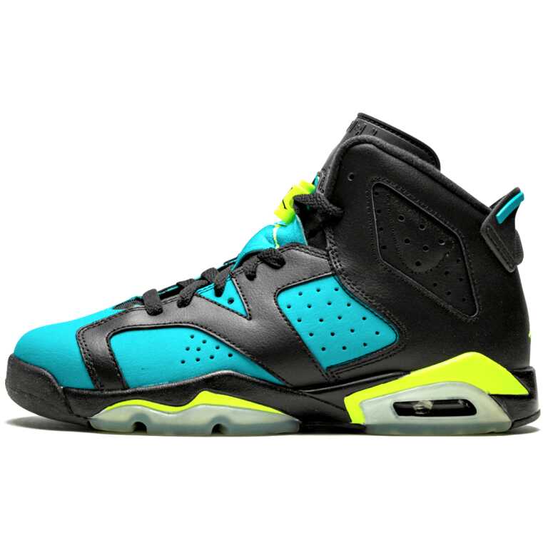 Air Jordan 6 Retro GG “Turbo Green” - Image 3