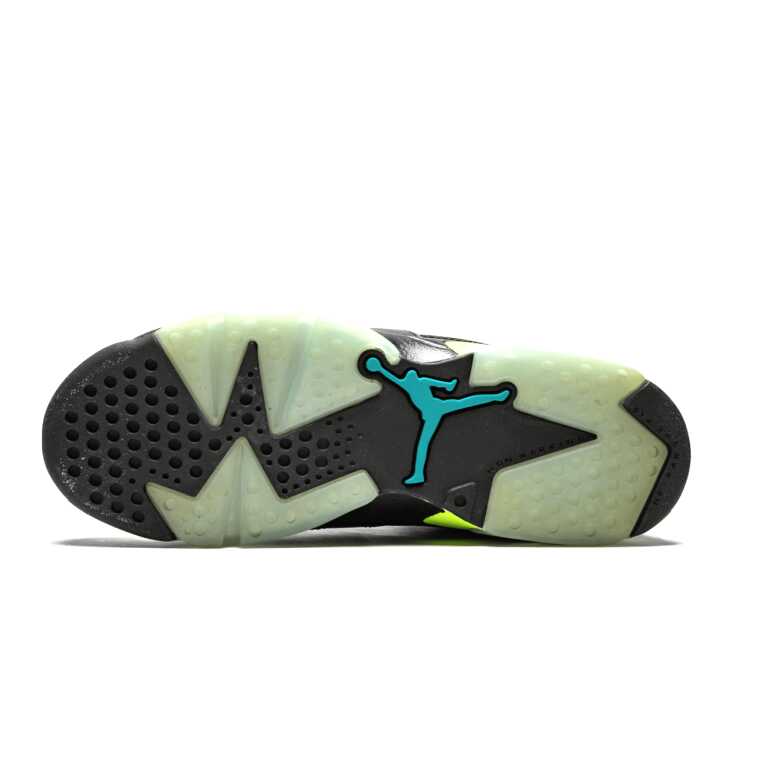 Air Jordan 6 Retro GG “Turbo Green” - Image 5