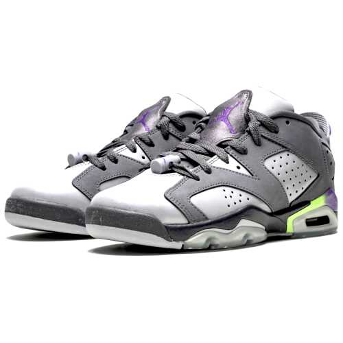 Air Jordan 6 Retro Low GG “Ultraviolet”