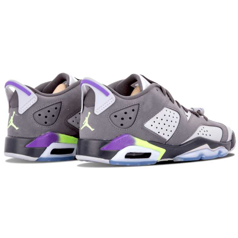 Air Jordan 6 Retro Low GG “Ultraviolet” - Image 2