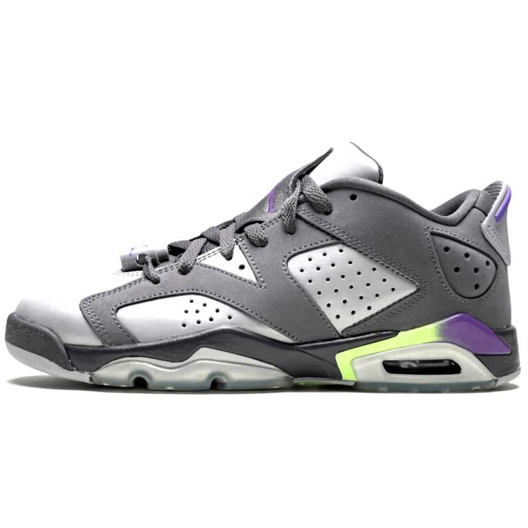 Air Jordan 6 Retro Low GG “Ultraviolet” - Image 3