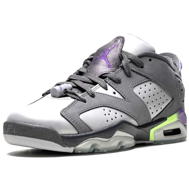Air Jordan 6 Retro Low GG “Ultraviolet” - Image 4