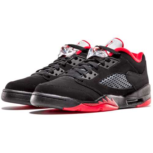 Air Jordan 5 Retro Low (GS) "Alternate"