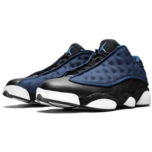 Air Jordan 13 Retro Low “Brave Blue”