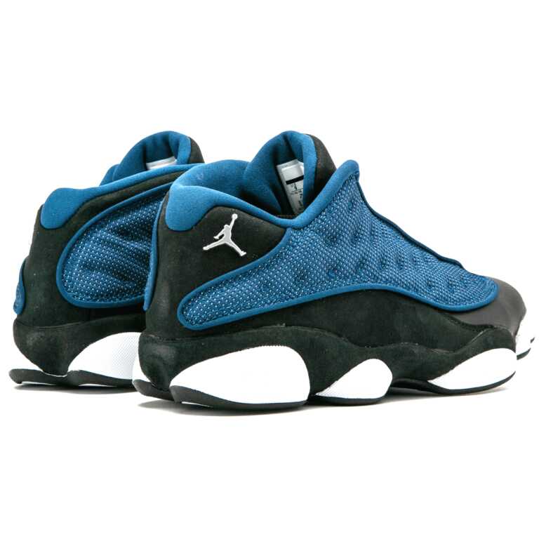 Air Jordan 13 Retro Low “Brave Blue” - Image 3