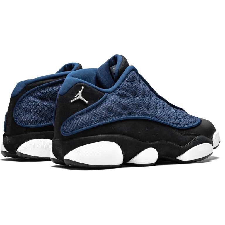 Air Jordan 13 Retro Low “Brave Blue” - Image 2