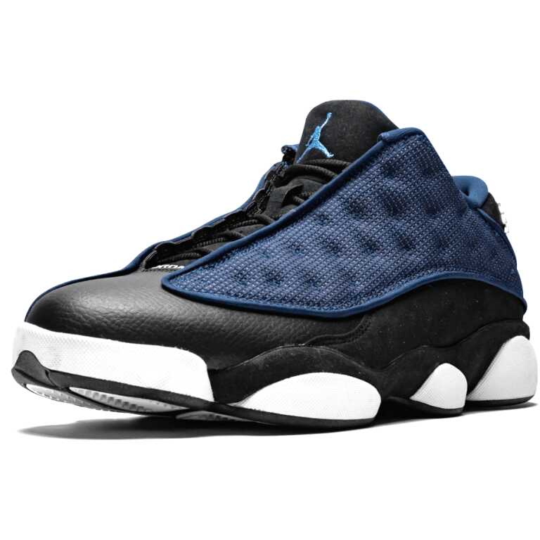 Air Jordan 13 Retro Low “Brave Blue” - Image 5