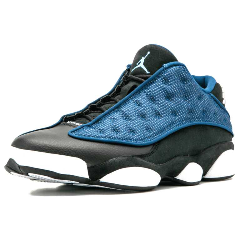 Air Jordan 13 Retro Low “Brave Blue” - Image 6