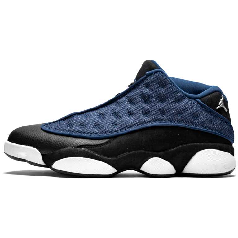 Air Jordan 13 Retro Low “Brave Blue” - Image 4