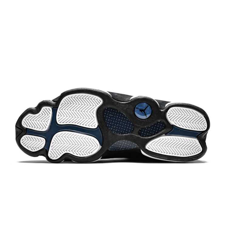 Air Jordan 13 Retro Low “Brave Blue” - Image 7
