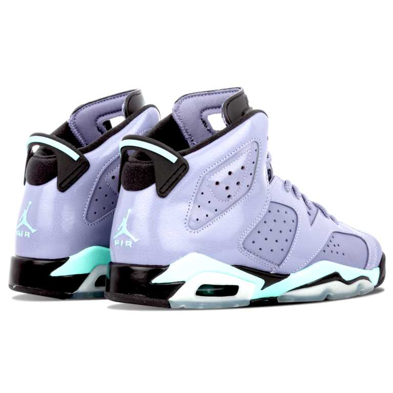 Air Jordan 6 Retro GG"Iron Purple" - Image 2