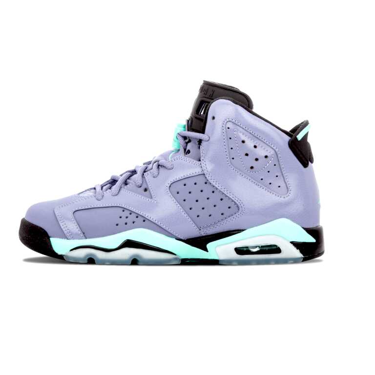 Air Jordan 6 Retro GG"Iron Purple" - Image 3