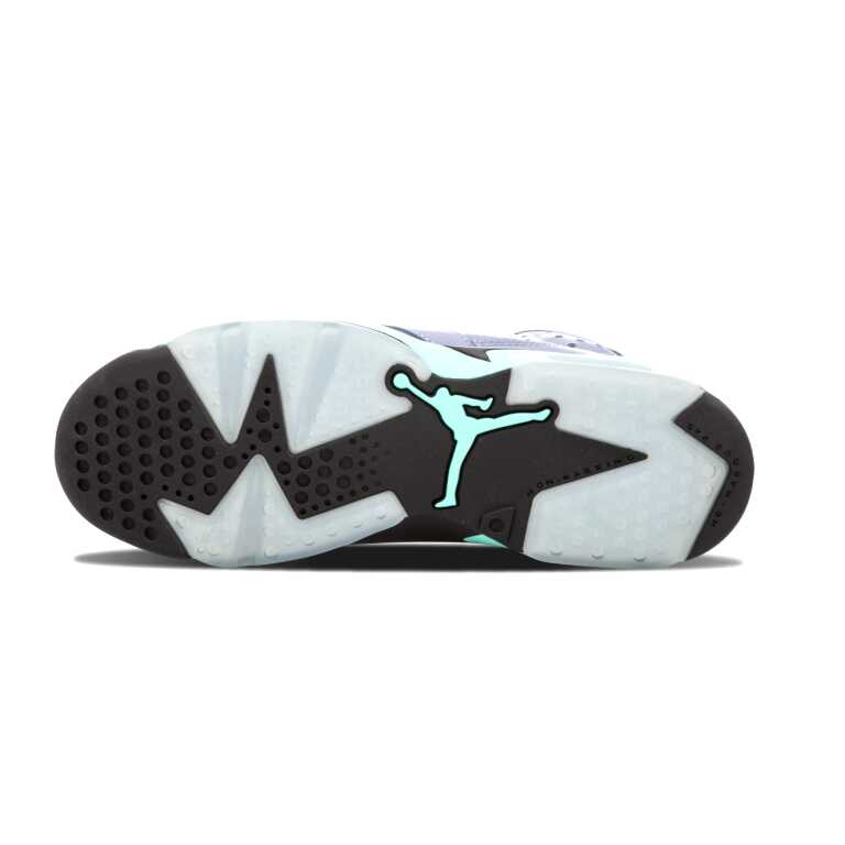 Air Jordan 6 Retro GG"Iron Purple" - Image 4