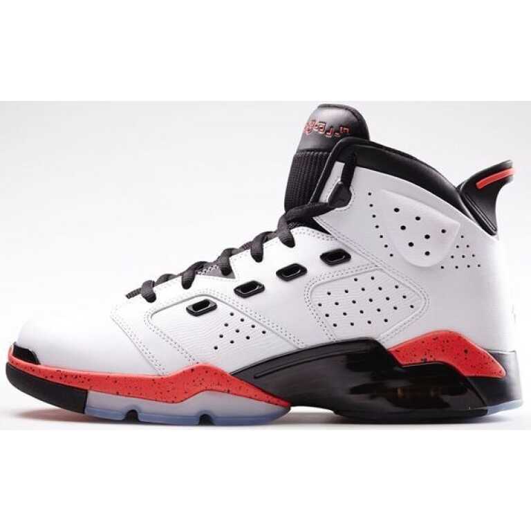 Jordan 6-17-23  GS "Infrared" - Image 3