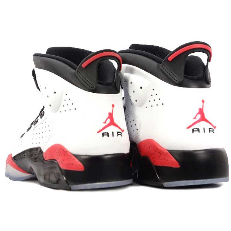 Jordan 6-17-23  GS "Infrared" - Image 2