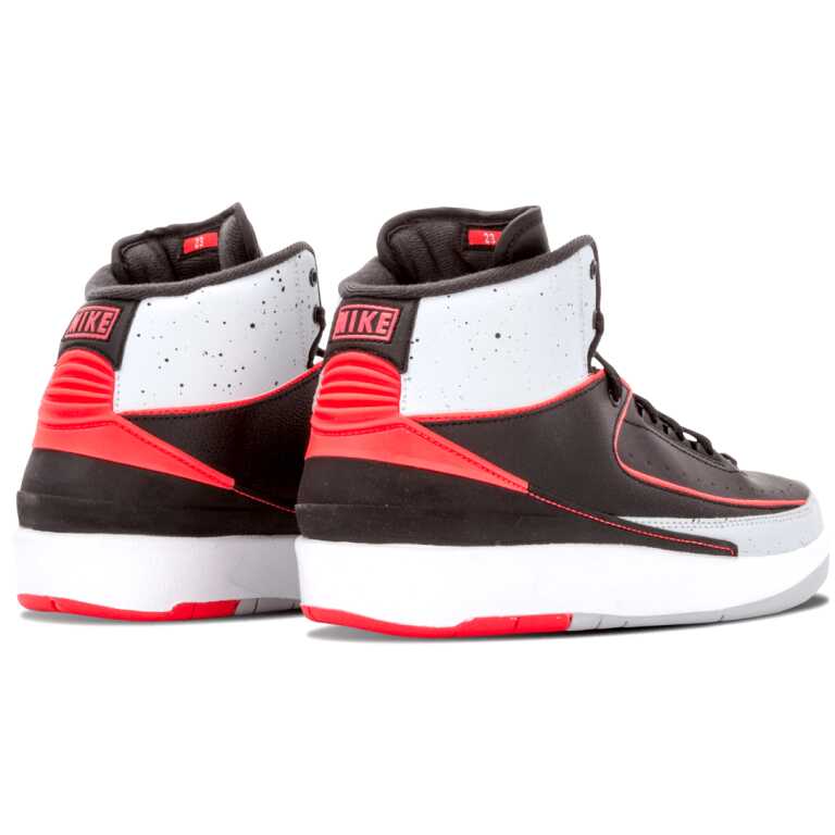 Air Jordan 2 Retro BG “Infrared 23” - Image 2