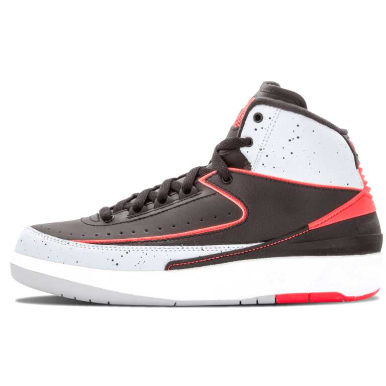 Air Jordan 2 Retro BG “Infrared 23” - Image 3