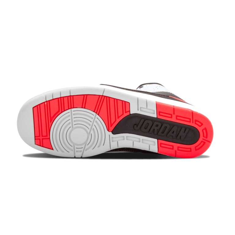 Air Jordan 2 Retro BG “Infrared 23” - Image 4