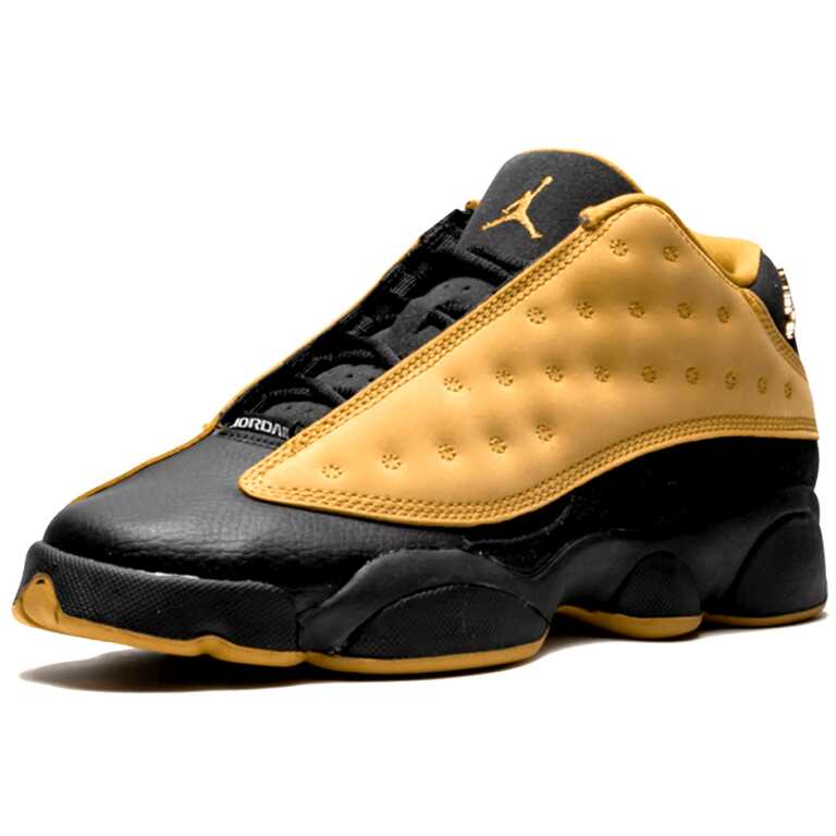 Air Jordan 13 Retro Low BG "Chutney" - Image 4