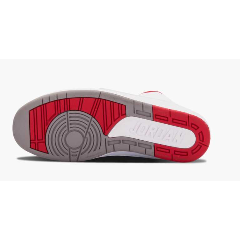 Air Jordan 2 Retro BG “White Varsity” - Image 4