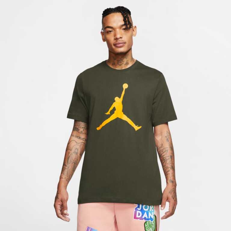 Men's Jordan Jumpman Tee - Image 4