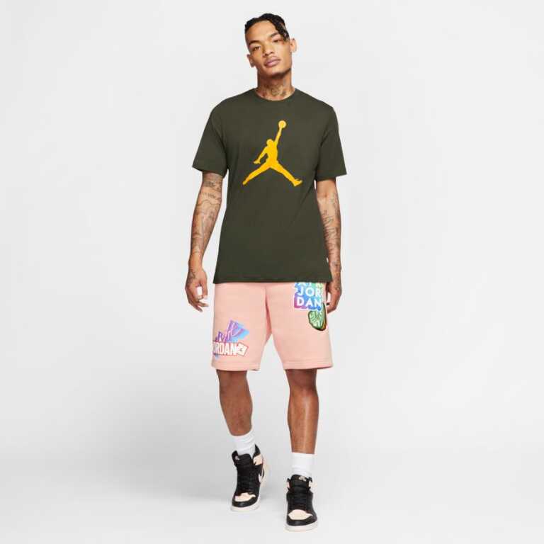 Men's Jordan Jumpman Tee - Image 3