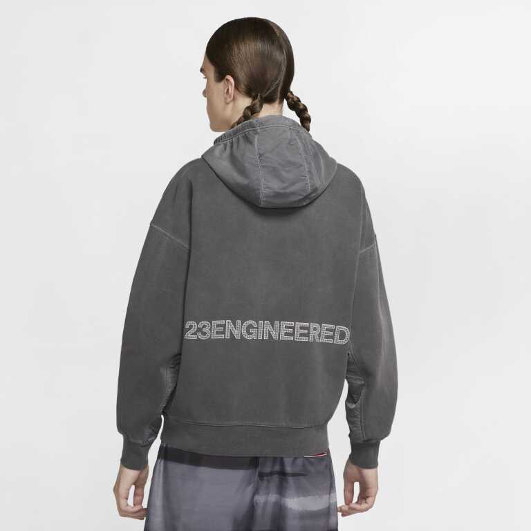 Men's Fleece Hoodie Jordan 23 Engineered - Image 4