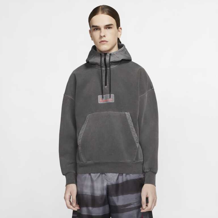 Men's Fleece Hoodie Jordan 23 Engineered - Image 3