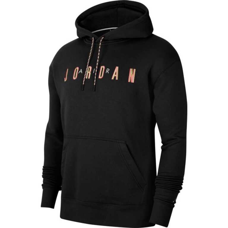 Men's Fleece Pullover Jordan Sport DNA