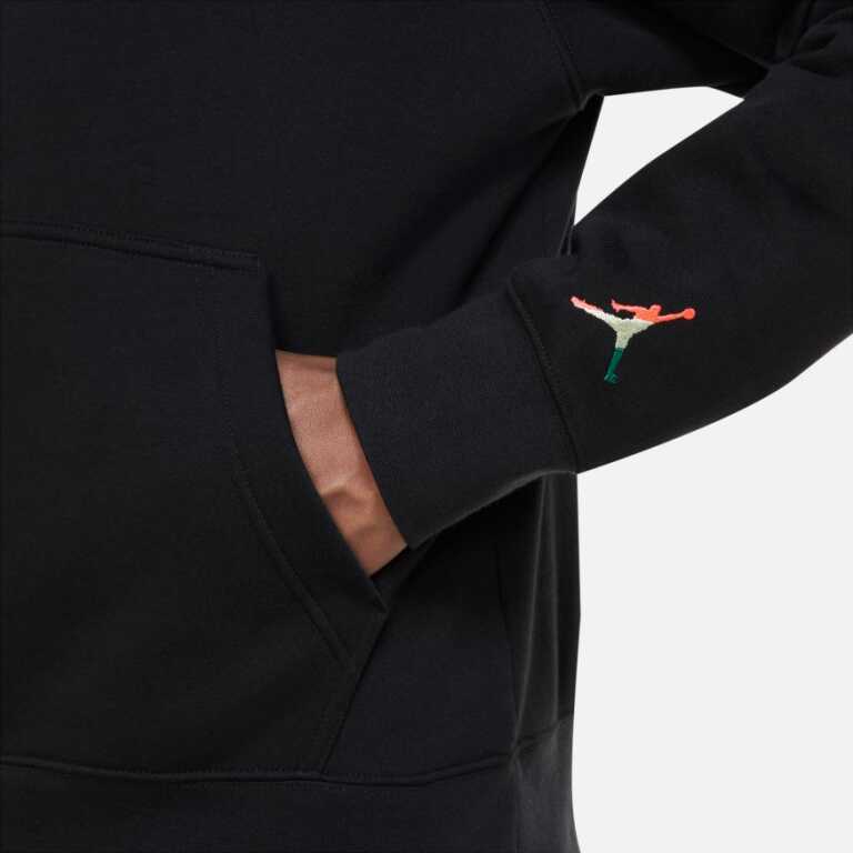 Men's Fleece Pullover Jordan Sport DNA - Image 4
