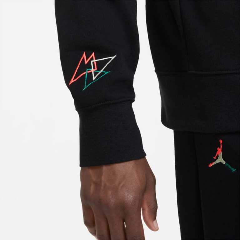 Men's Fleece Pullover Jordan Sport DNA - Image 5
