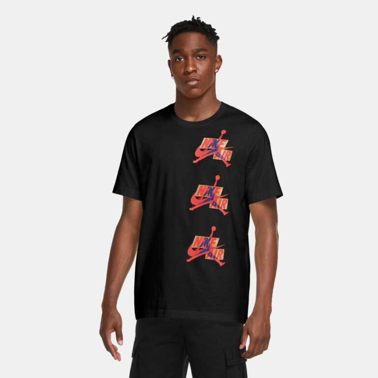 Men's Short-Sleeve Crew Jordan Jumpman Classics - Image 3