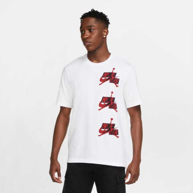 Men's Short-Sleeve Crew Jordan Jumpman Classics - Image 3