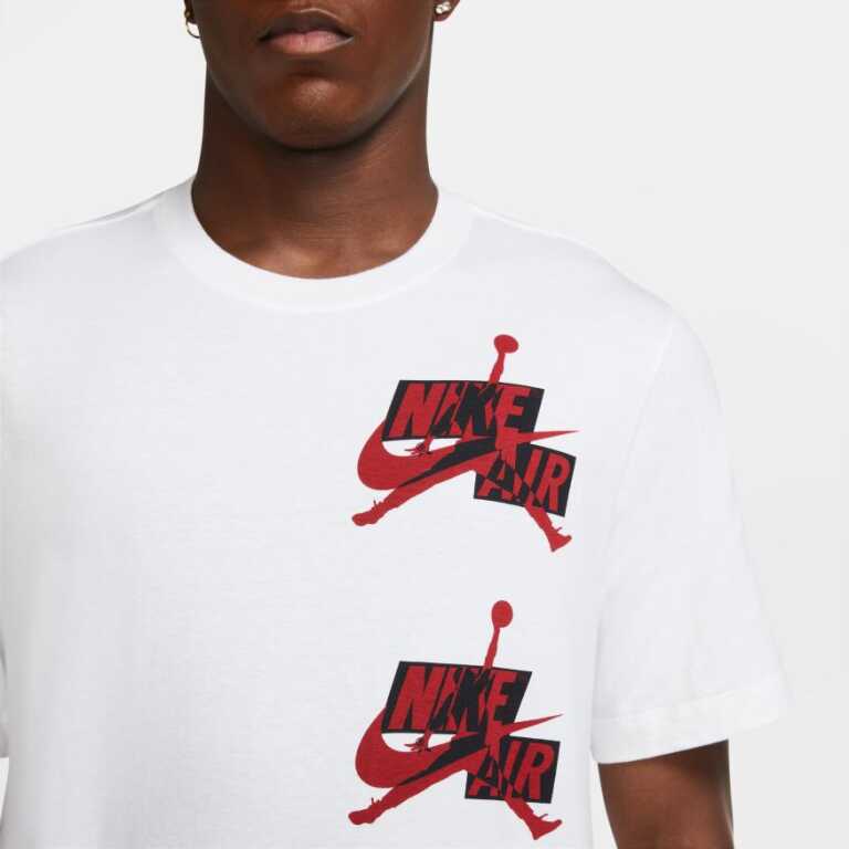 Men's Short-Sleeve Crew Jordan Jumpman Classics - Image 4