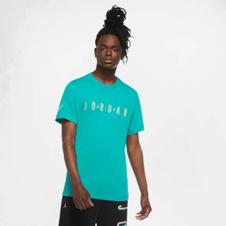 Men's Short-Sleeve Crew Jordan Sport DNA - Image 3