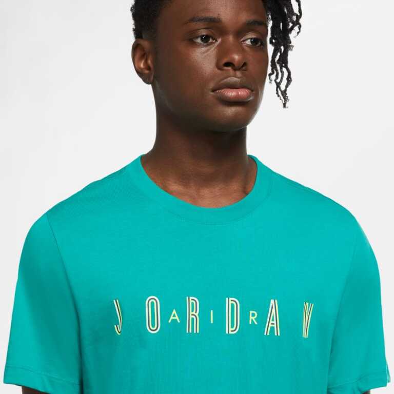 Men's Short-Sleeve Crew Jordan Sport DNA - Image 4