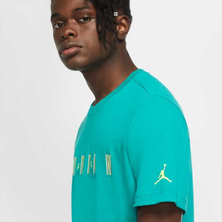 Men's Short-Sleeve Crew Jordan Sport DNA - Image 5