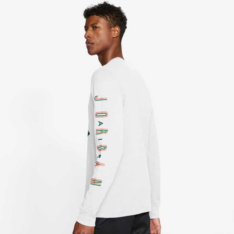 Men's Long-Sleeve Crew Jordan Sport DNA - Image 4