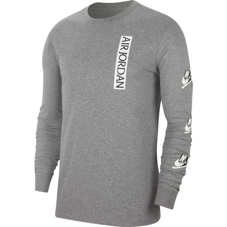 Men's Long-Sleeve Crew Jordan Jumpman Classics