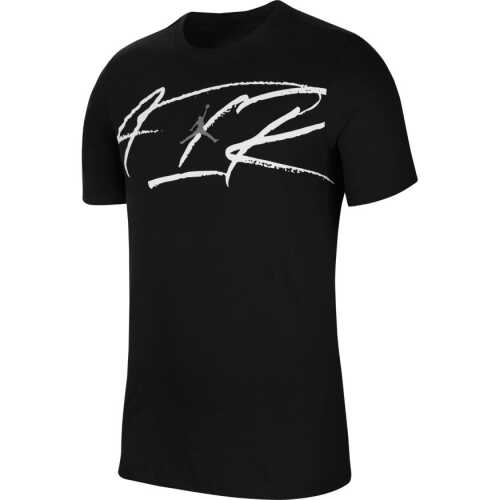 Men's Short-Sleeve Crew Jordan Dri-FIT Air Script