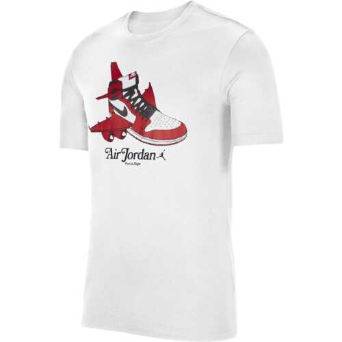 Men's Short-Sleeve Graphic Crew Jordan Brand