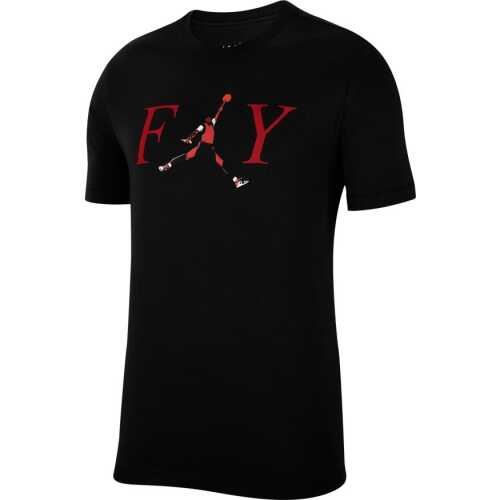 Men's Short-Sleeve Crew Jordan "Fly"