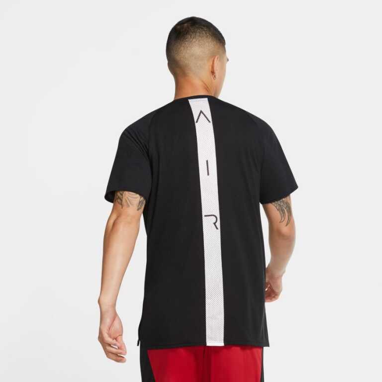 Men's Short-Sleeve Training ToP Jordan Air - Image 3