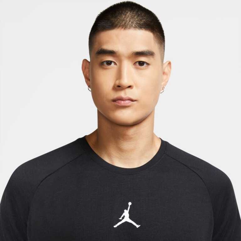 Men's Short-Sleeve Training ToP Jordan Air - Image 5