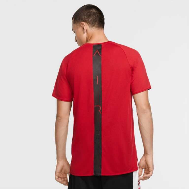 Men's Short-Sleeve Training ToP Jordan Air - Image 4
