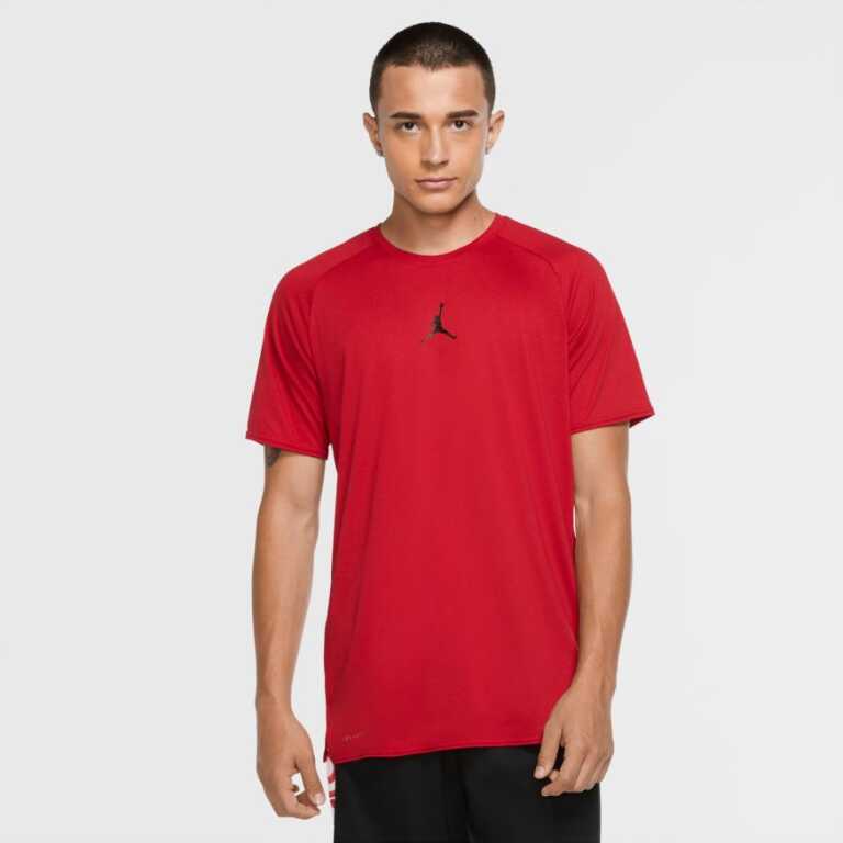 Men's Short-Sleeve Training ToP Jordan Air - Image 3