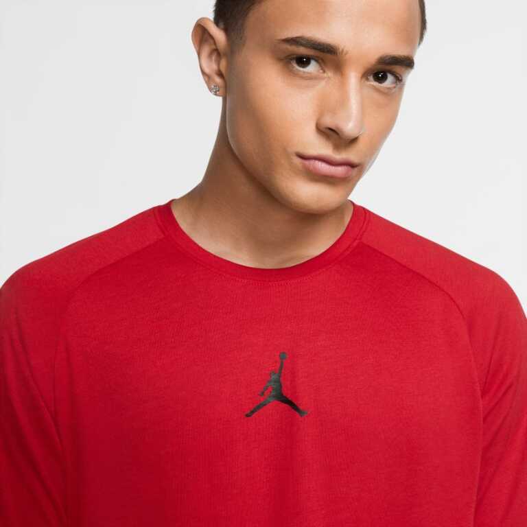 Men's Short-Sleeve Training ToP Jordan Air - Image 5