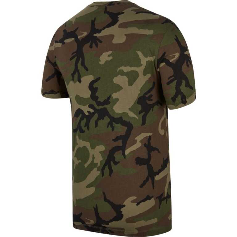 Men's Camo Crew Jordan Jumpman Classics - Image 2